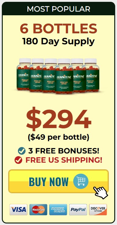 Leanzene 6 Bottle Price